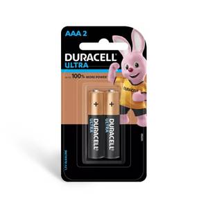 AAA2 Duracell Battery Ultra 